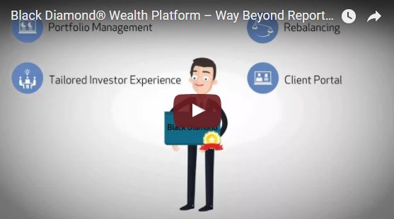 Video: Black Diamond Wealth Platform - Way Beyond Reporting