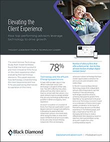 Whitepaper: Elevating the Client Experience<br>
