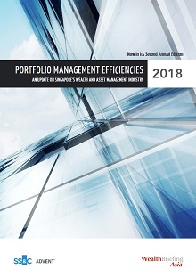 Portfolio management efficiencies in Singapore 2018