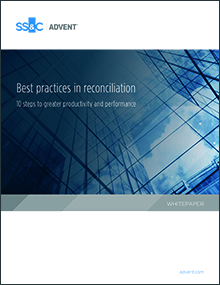 Whitepaper: Best Practices in Reconciliation<br>